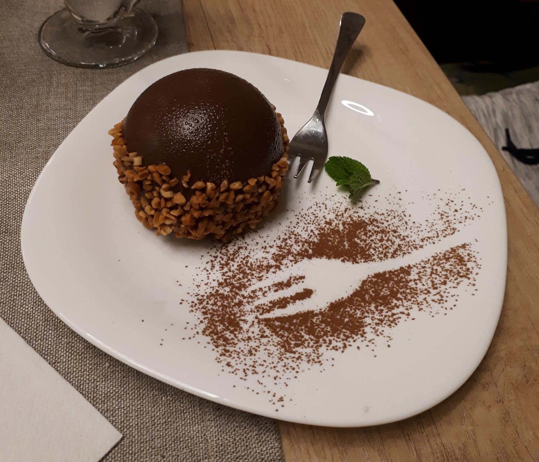 Desert specialitate