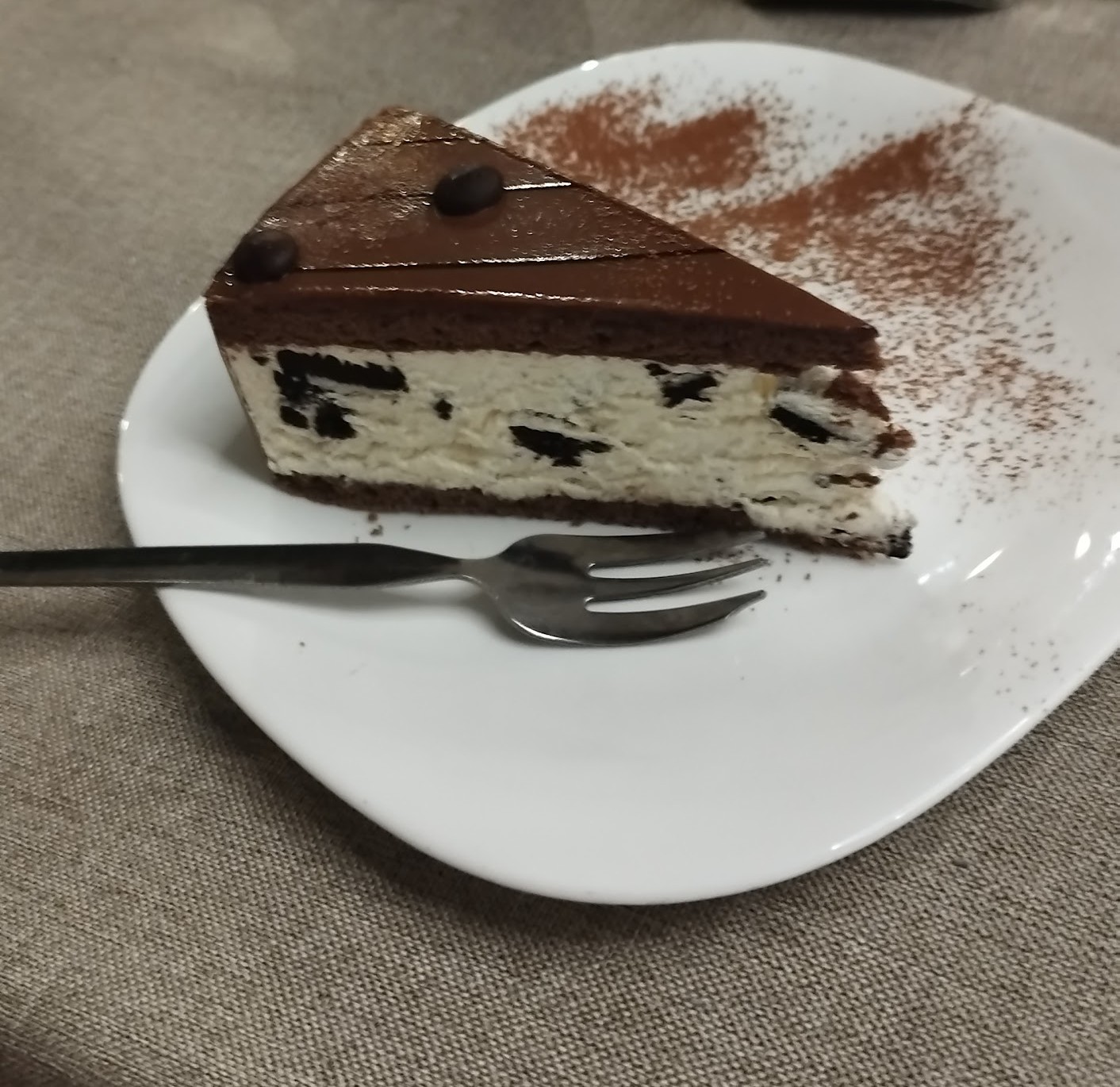 Clatite cu ciocolata