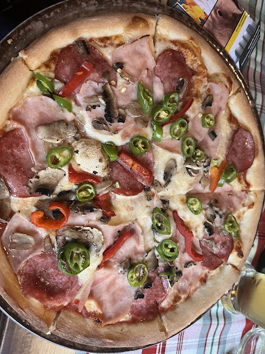 Pizza Tradițională Dolce Vita
